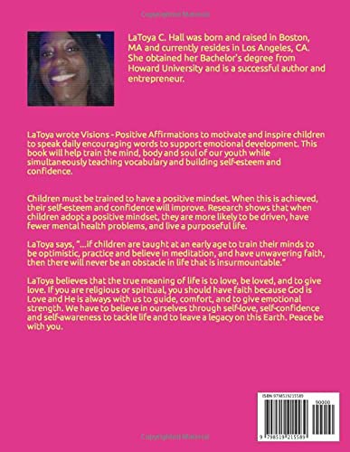 Vista 2 de Visions Positive Affirmations