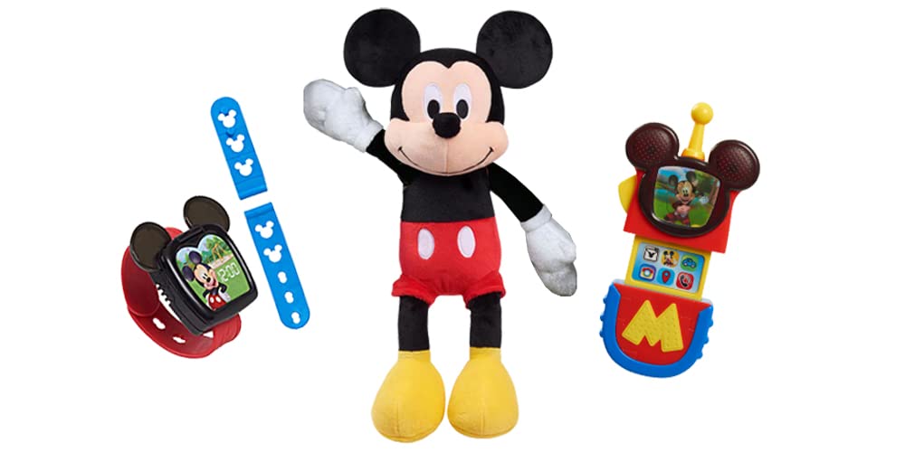 mickey hot dog song toy