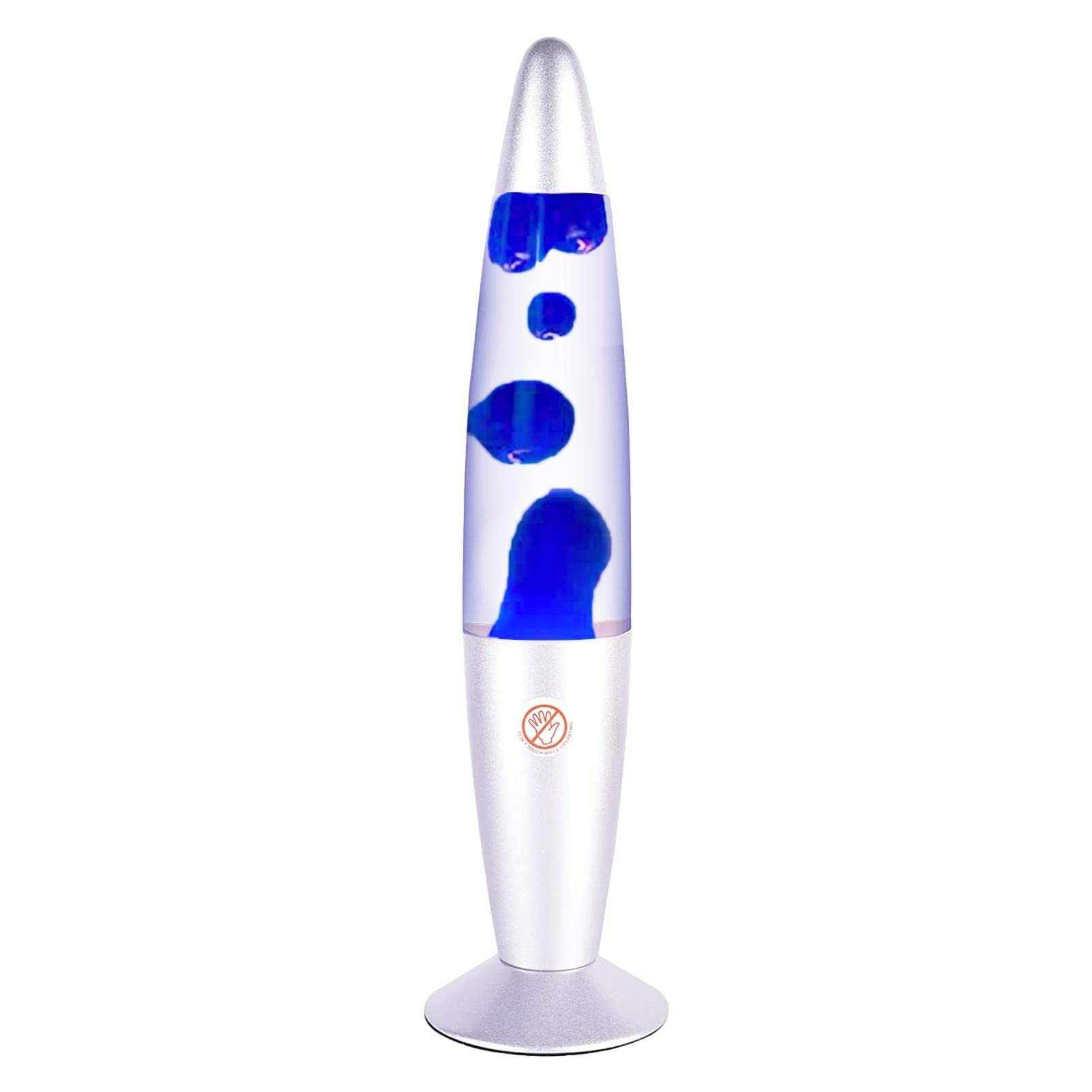 Kids Lava Lamp,Cool Liquid Lava Lamps - 25W Liquid Motion Lamp Night Light, Entertaining Novelty Lighting for Kids, Bedroom Home Decor