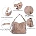 UTAKE Handbags for Women, Women's Shoulder Bags PU Leather Hobo Handbags Top-Handle Purse for Ladies