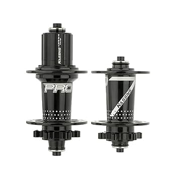 【PSA10】H7-SEC HASSNS PRO7 Bicycle hub 7/8/9/10/11/12 Speed 24 32 Hole