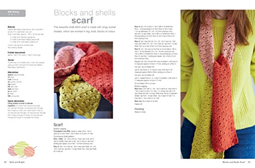 Crocheted Scarves and Cowls: 35 Colourful and