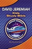 NKJV, Airship Genesis Kids Study Bible: Holy Bible, New King James Version