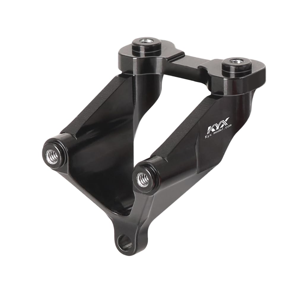 KYX Racing Aluminum Car Body Wing Mount Upgrades Accessories for 1/16 RC Car Losi Mini-B Buggy