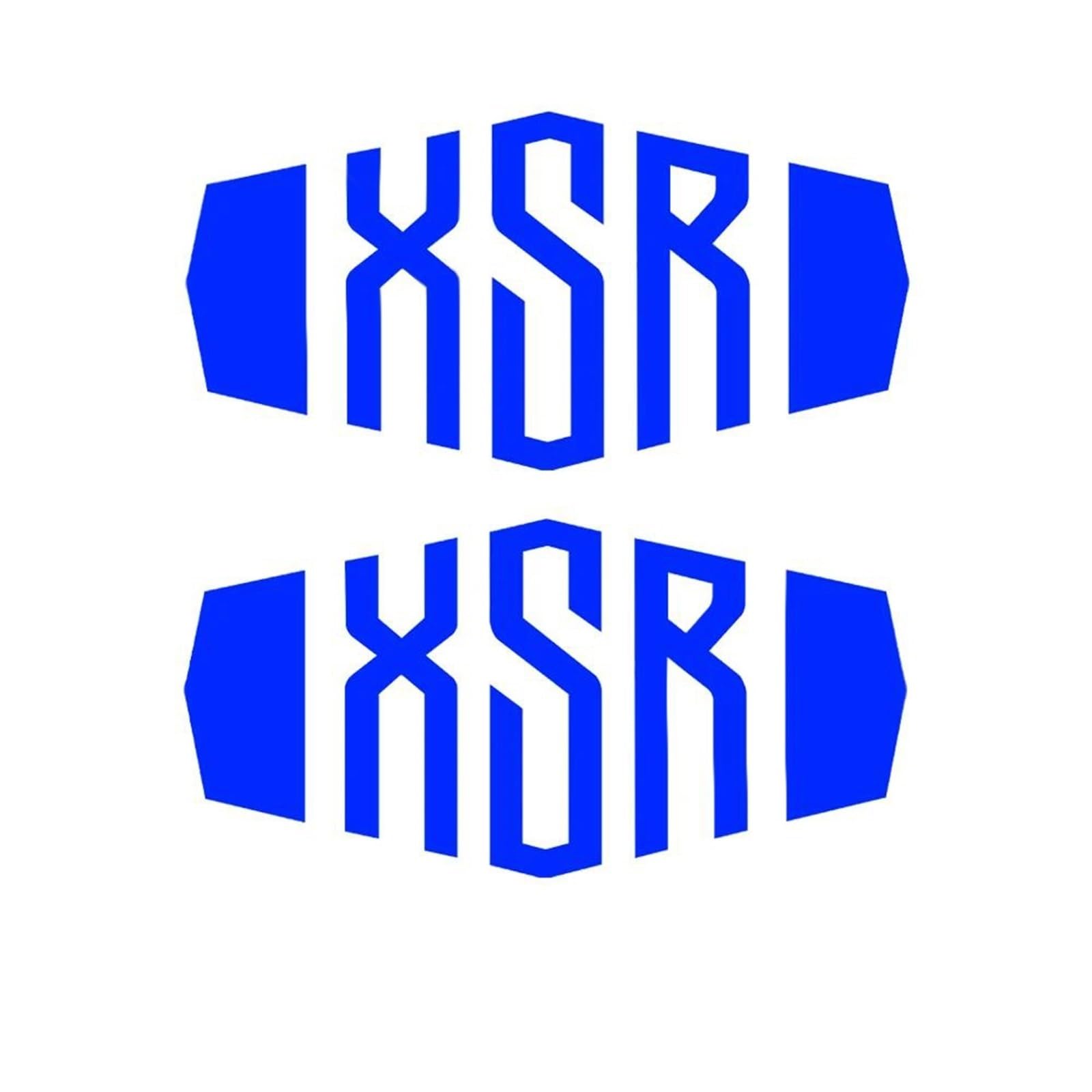 Motorcycle Stickers Waterproof Decal for Yamaha XSR 700 900 125 155 XSR125 XSR155 XSR700 XSR900 Accessories