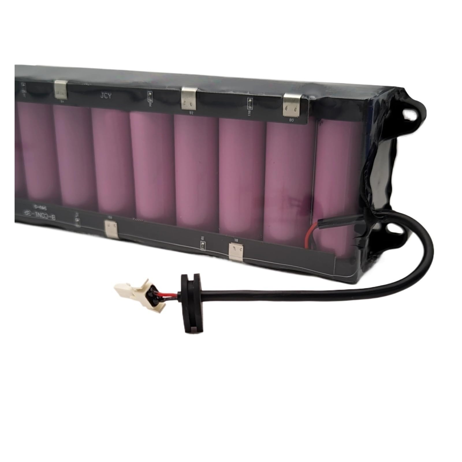 Batteria agli ioni di litio da 36 V, compatibile con batterie dedicate Xiaomi M365 e M356 Pro, 7800 mAh, con un'autonomia di 30 km.