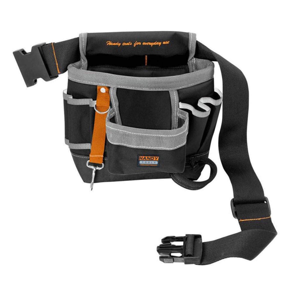 Tool Belt Pouch Professional Tools Holder Waist Storage Bag Organizer for Electrician