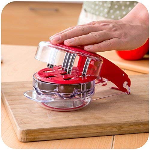 Eoocvt QUHEQI Cherry Pitter Olive Pitter Tool Cherry Stone Remover thumb #5