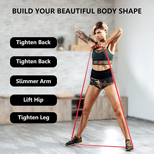 Weaseu Pilates Ring, 13 Inch Magic Fitness Circle #TOP5