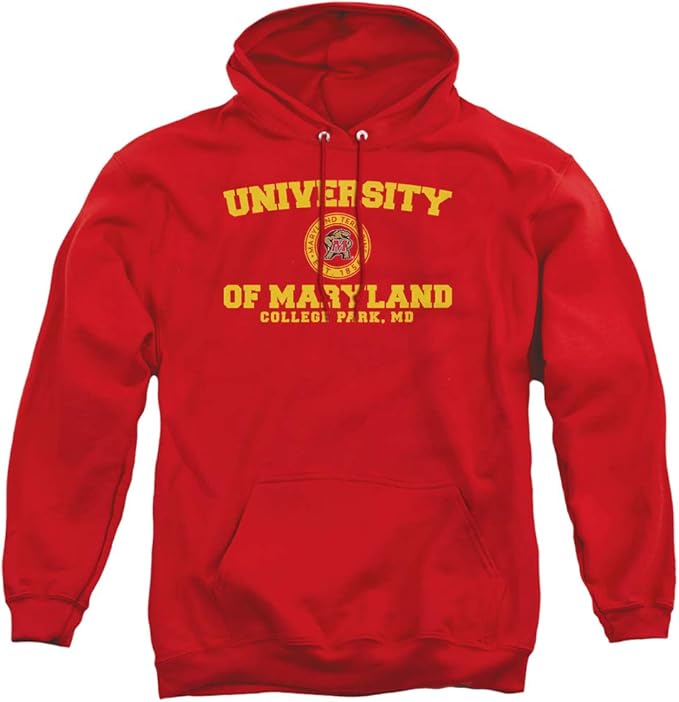 University of Maryland Official Circle Logo Unisex Adult