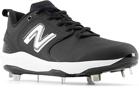 Amazon.com | New Balance Men's Fresh Foam X 3000 V6 Metal Baseball