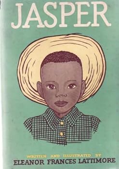 Hardcover Jasper, Book