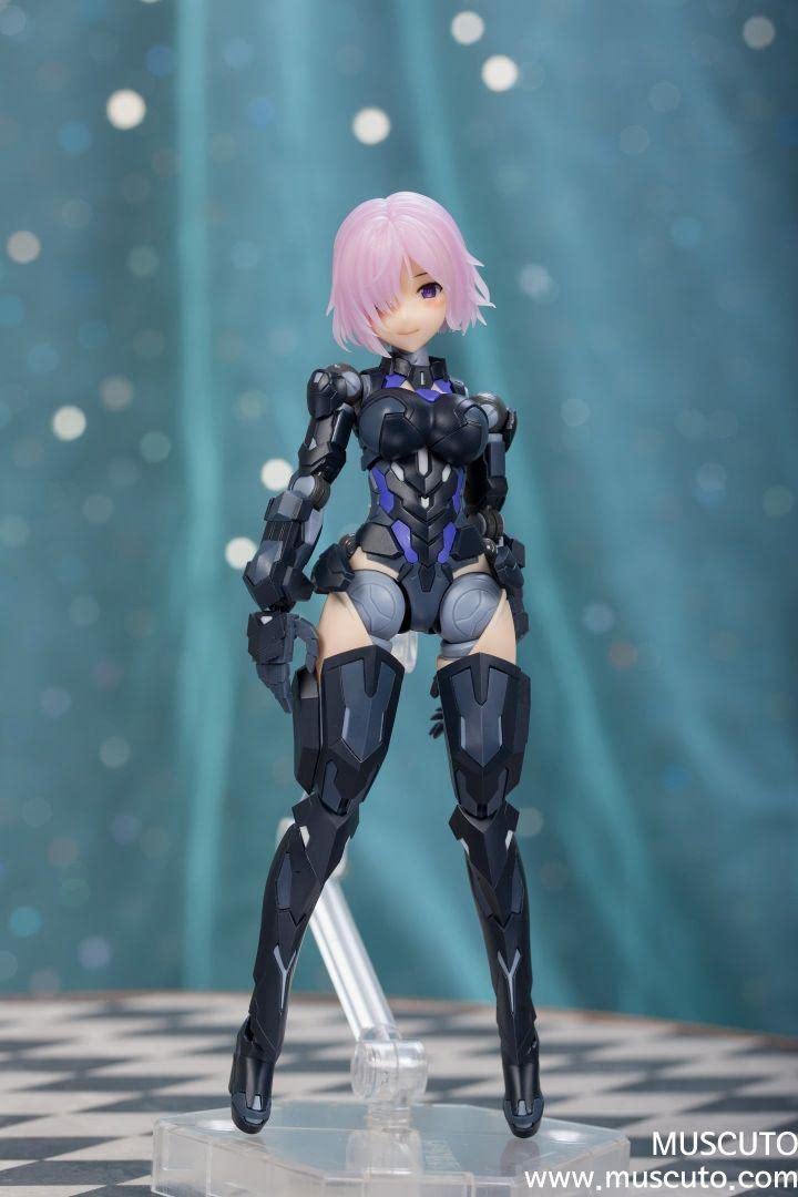 Amazon.co.jp: MUSCUTO FGO マシュ・キリエライト -オルテナウス- Fate