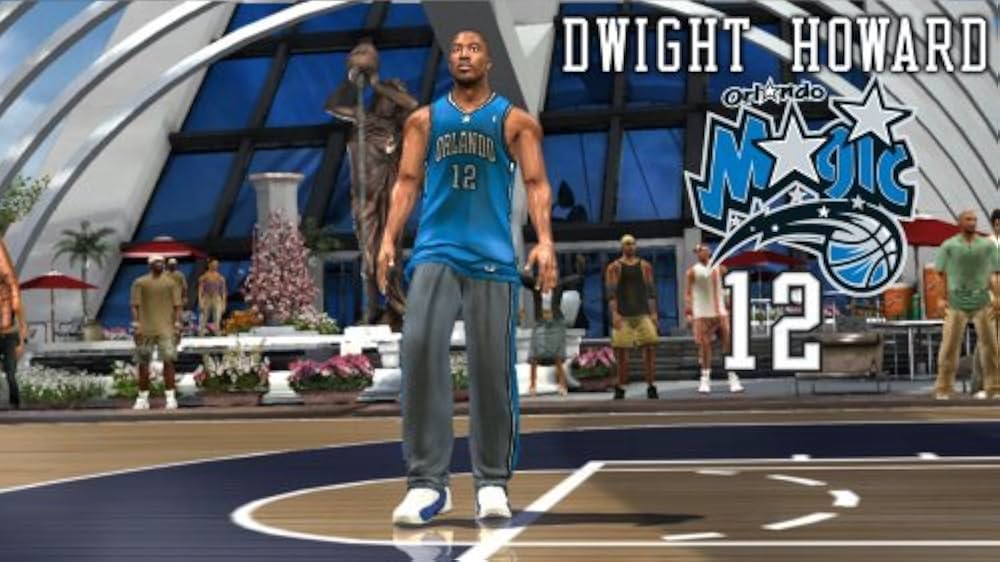 NBA Ballers: Chosen One - Xbox 360 (Renewed): Xbox 360