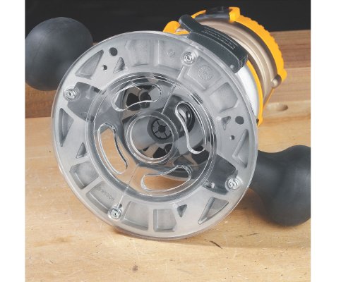 DEWALT DW618K Fixed Base Router
