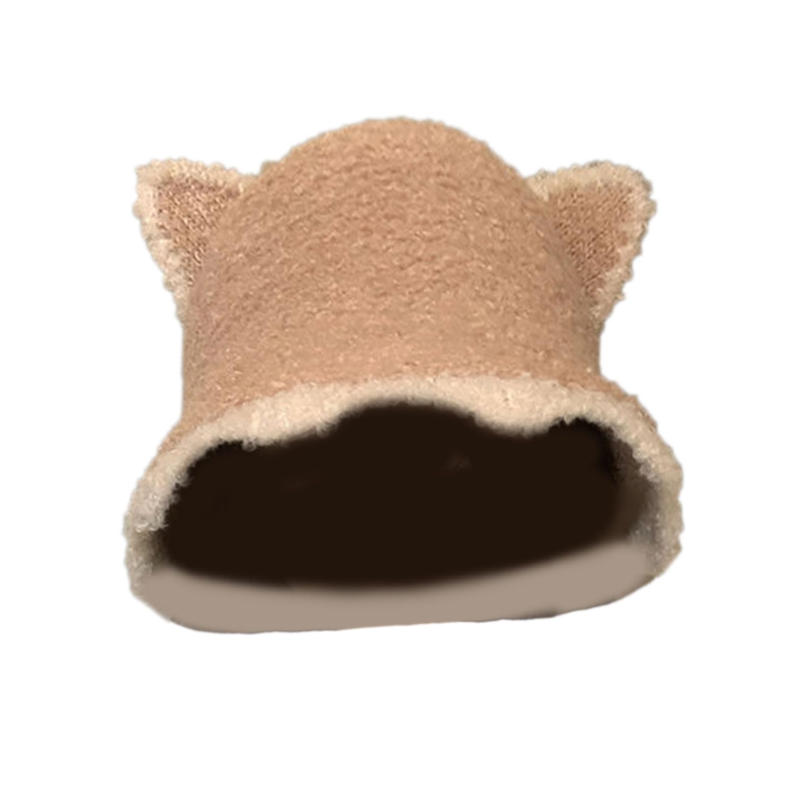 MICFENY Soft Warm Unisex Knitted Hat Trendy Ear Hat for Outdoor Activity Winter Comfortable and Stylish Winter Headwear