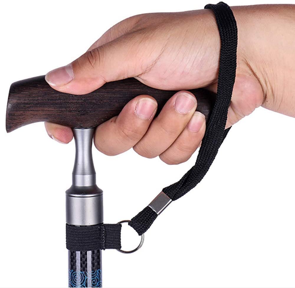 調整可能な黒色アルミ杖 Amazon.co.jp: 杖高齢者用ステッキ、格納式