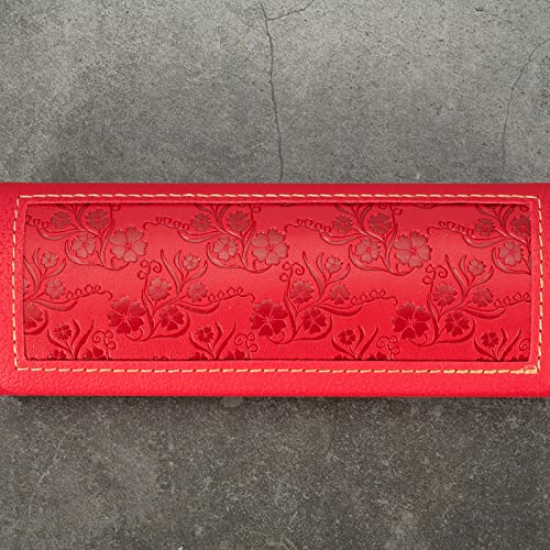 Image of Vemiss Hard Shell Eyeglass Cases, Lightweight Portable Glasses Case for Women Men
