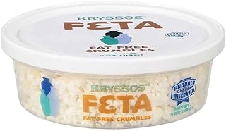 25 Sweet Potato Stir Fry Recipes for a Healthy Twist 67 Kryssos Fat Free Feta Cheese Crumbles, 4 oz, 12 Pack