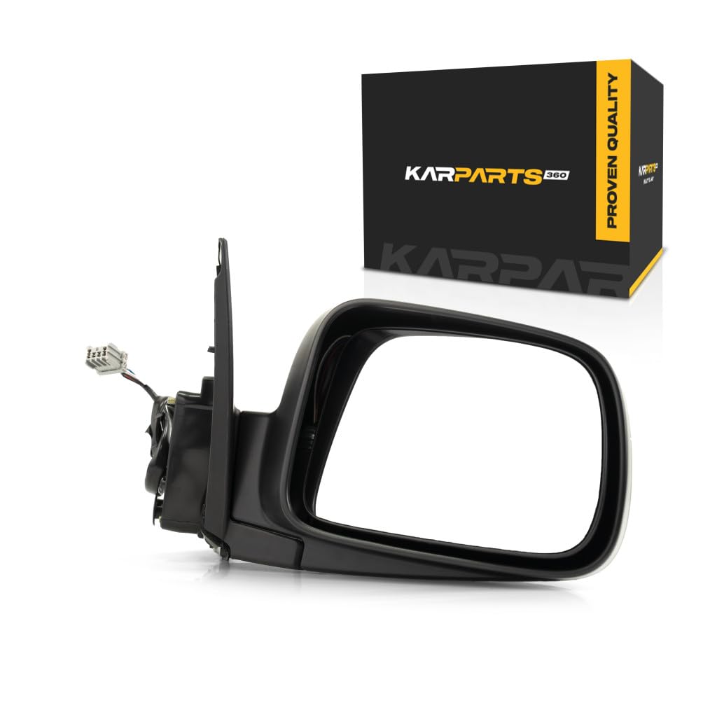 Amazon.com: For Honda CR-V 2002 2003 2004 Door Mirror Passenger