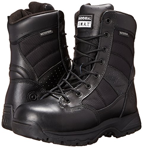 Original S.W.A.T. Men's Metro 9 Inch Side-Zip Military and Tactical Boot4