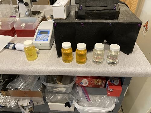 CHEMetrics C-2504 Low Range Chlorine Comparator, 0-1 ppm
