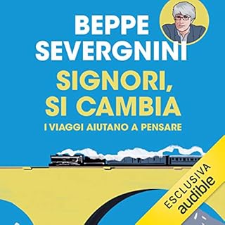 Page de couverture de Signori, si cambia