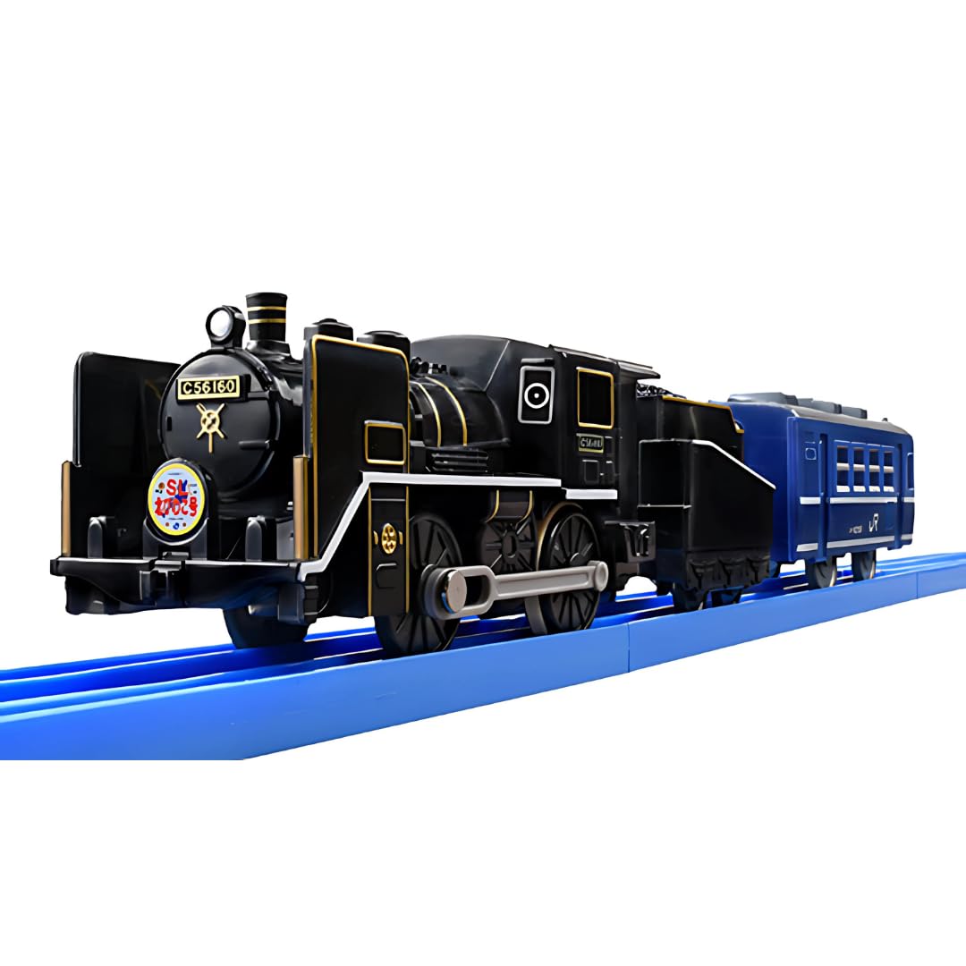 Amazon.co.jp: タカラトミー(TAKARA TOMY) プラレール 限定車両 C56
