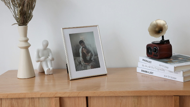 IZIDDO Picture Frames with Mat