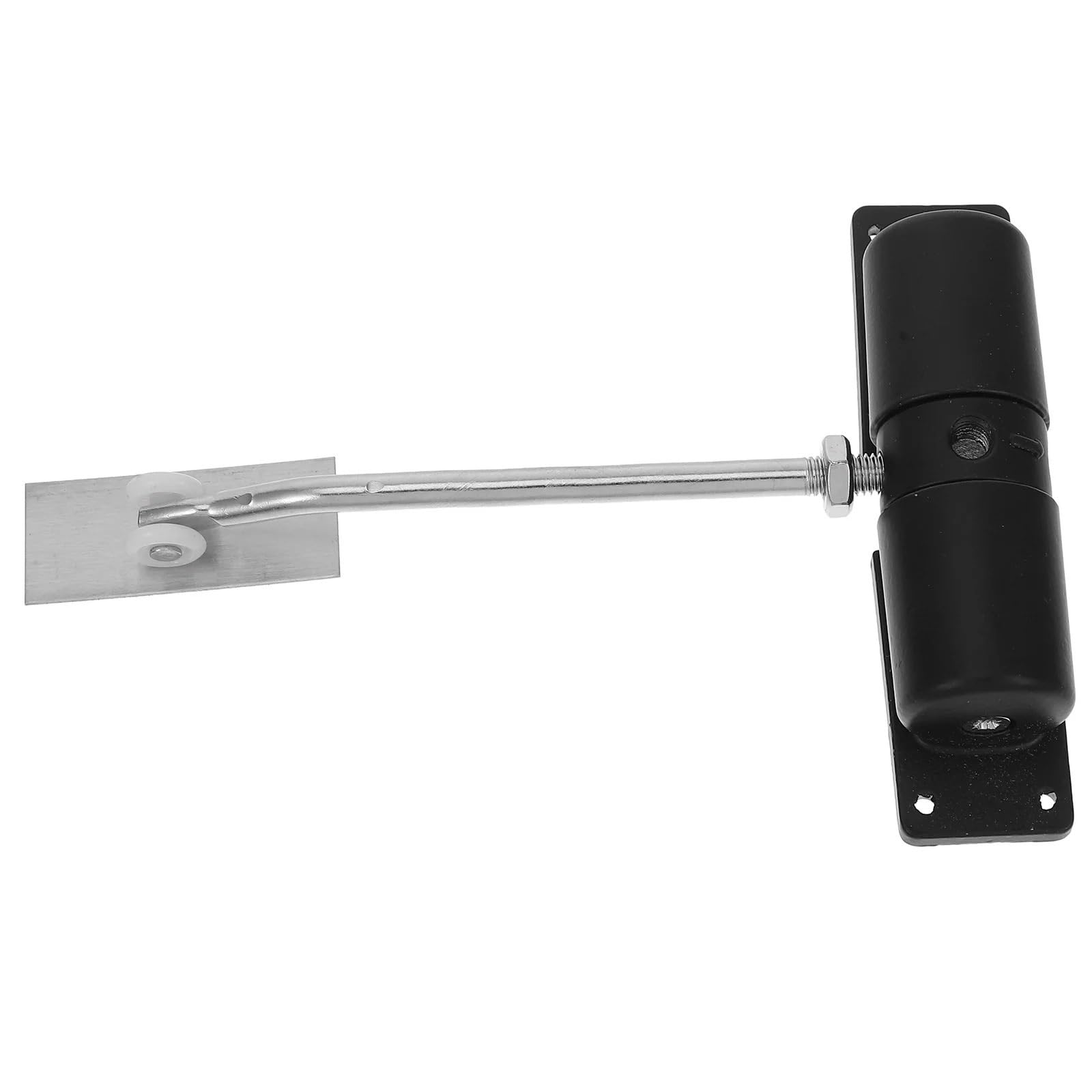 Door Closer Stainless Steel Buffering Adjustable Spring Hinge