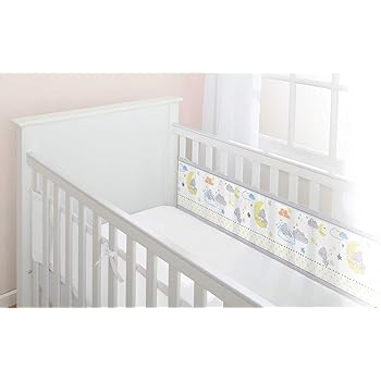 Airoya Tour De Lit Bebe 2 Faces Protege Lit De Protection Pour Lit De Conformite De Securite Bs1877 Tours De Lit Bebe Et Puericulture Airoya Tour De Lit Bebe 2 Faces Protege Lit De Protection Pour Lit De Conformite De Securite Bs1877 Tours De Lit Bebe Et Puericulture