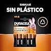 DURACELL Plus Pilas AA (Paquete de 18) – Pilas alcalinas 1,5 V – Hasta un 150 % de duración extra con activos POWER BOOST–Fiabilidad para dispositivos cotidianos–Envase con 0 % de plástico–MN1500 #5