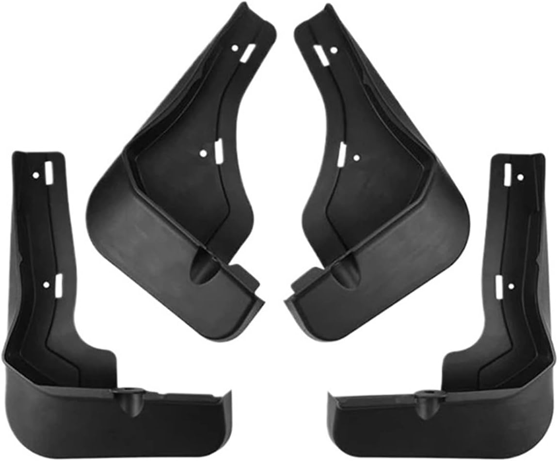 Compatible with BYD Song Plus Chempion 2024 2025 Mudguard Fender Mud Flaps Guard Splash Car Accessories Front Rear 4pcs