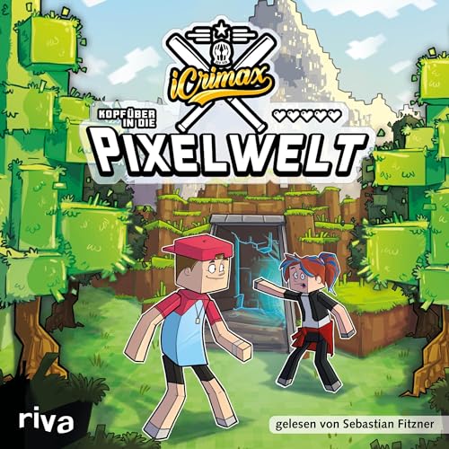 iCrimax - Kopfüber in die Pixelwelt: iCrimax Adventures 2 (Audio