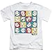 Juvenile: Popeye - Color Block Kids T-Shirt Size 7