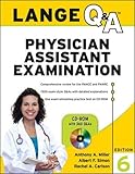Lange Q&A Physician Assistant Examination, Sixth Edition