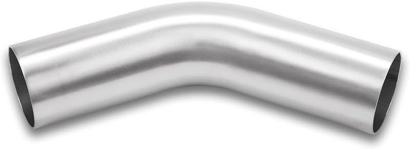Curva de 45° para Tubo de Intercooler Podavelle em Alumínio T6061 63 mm – 1 unidade