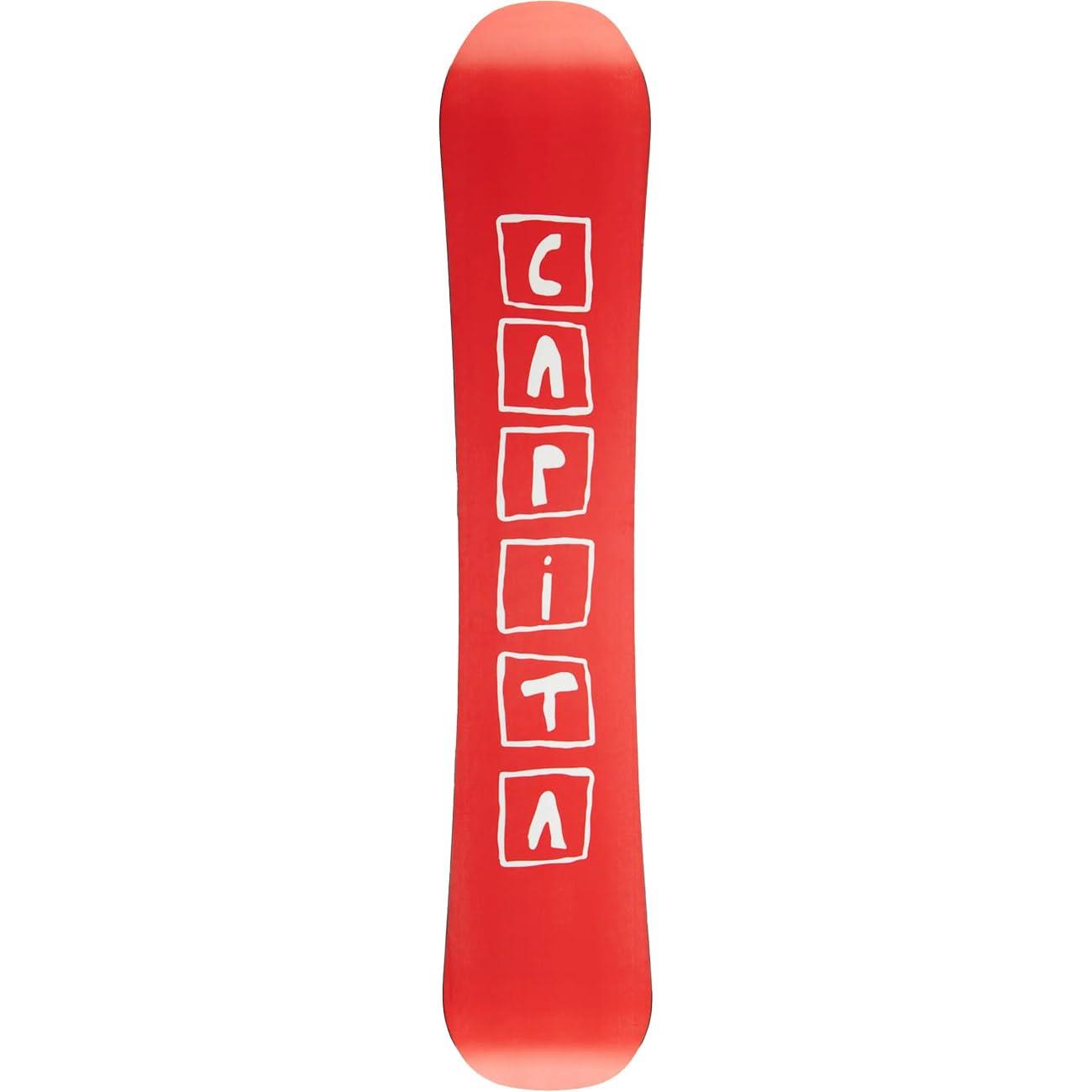 Amazon | キャピタ（CAPITA） 24-25モデル スノーボード板 25 AERONAUT