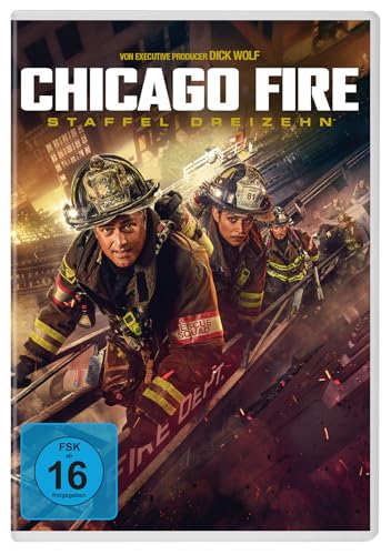 Chicago Fire - Mehr Infos/Bestellen