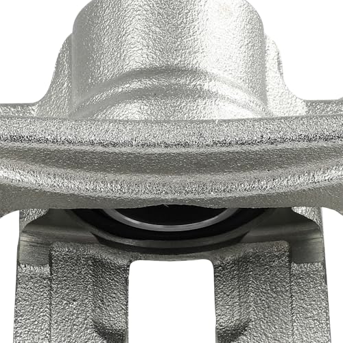 Image of 19B6037 Rear Right Disc Brake Caliper w /Bracket