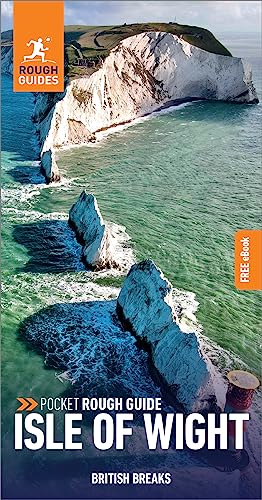 Pocket Rough Guide British Breaks Isle of Wight: Travel Guide with eBook