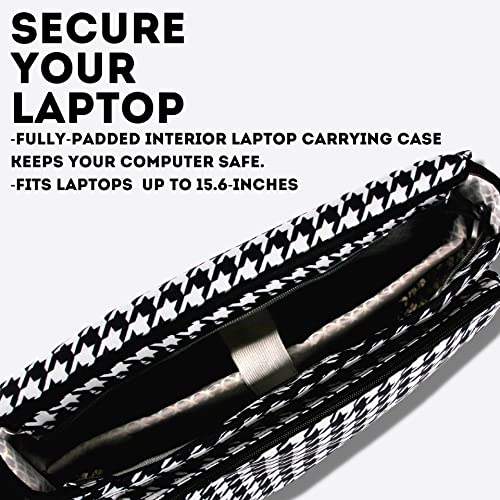 Image of J World New York Thomas Laptop Messenger Bag for Women & Men. Kids Computer Bookbag