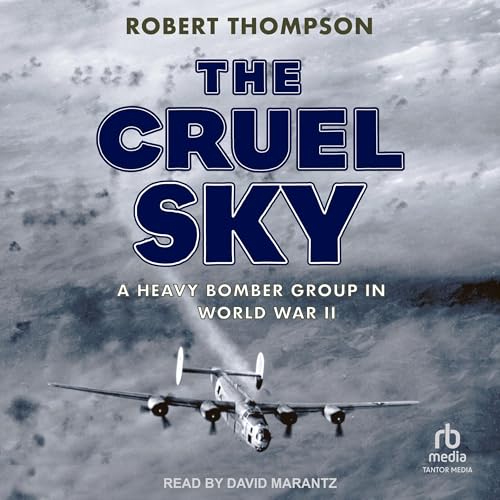 The Cruel Sky by Robert Thompson episode artwork