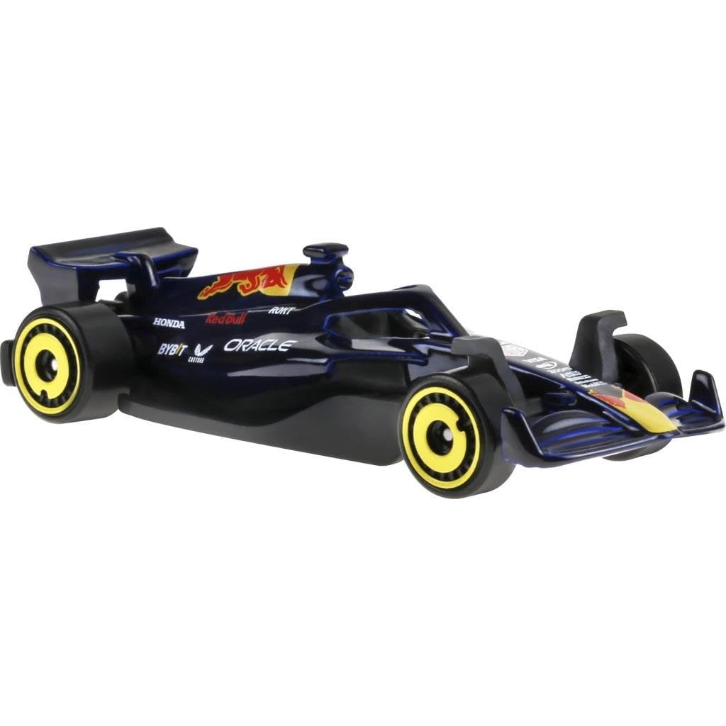 Hot Wheels Ragno F1 – Miniature Vintage 1/25 (Formule 1)