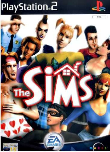  The Sims