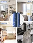 Séchoir portable, 1000W Séchoir portatif, Machine de séchage portable pour vêtements avec minuterie, Mini sécheuse pour Appartements, Dorms, RV