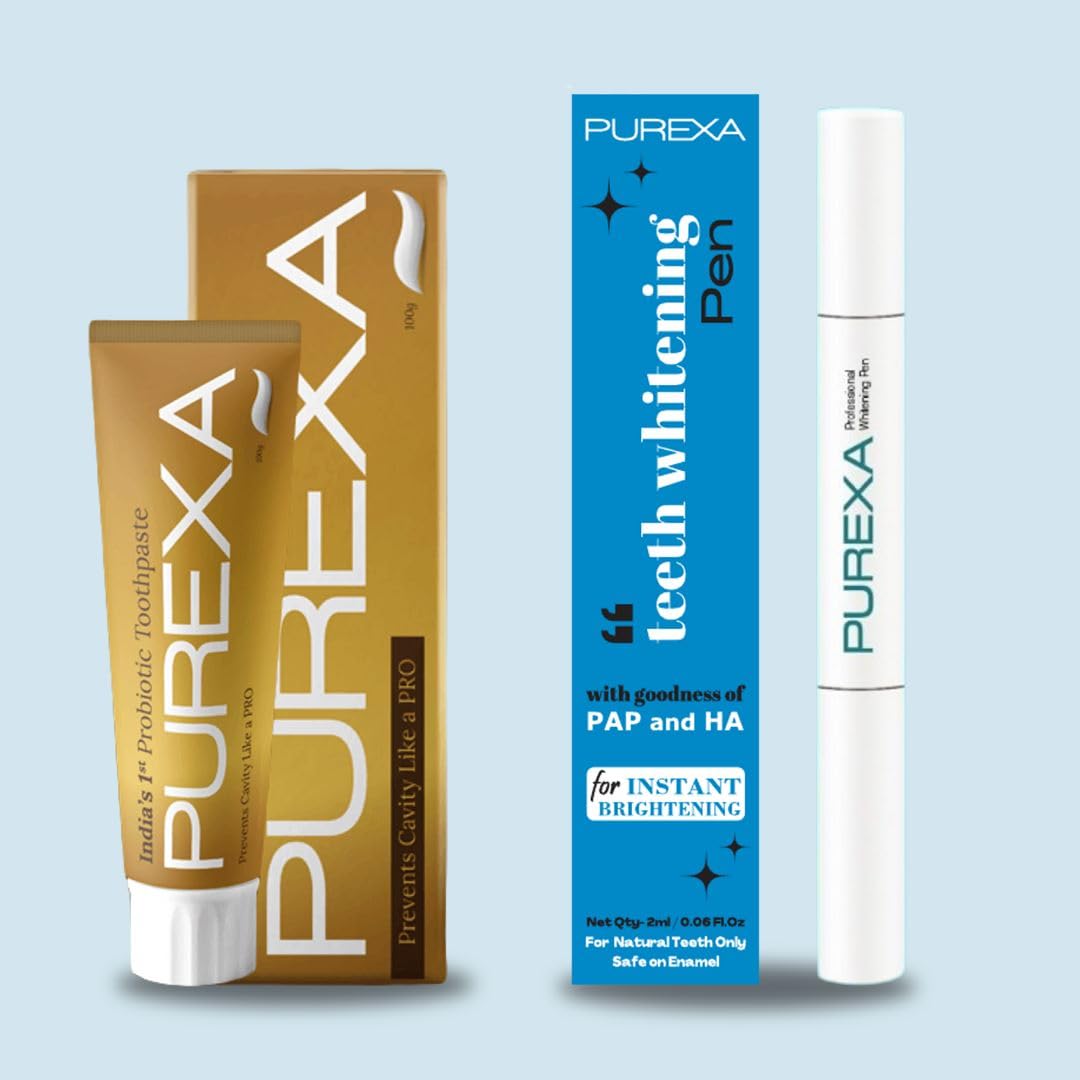 See full amazon price history chart for Purexa WhiteSmile Duo | Teeth Whitening Pen and Probiotic Toothpaste for Radiant Smiles Enhance Your Oral Care Routine! Purexa WhiteSmile Duo | Teeth Whitening Pen and Probiotic Toothpaste for Radiant Smiles Enhance Your Oral Care Routine! (B0CB335892) Amazon Price History, Amazon Price Tracker