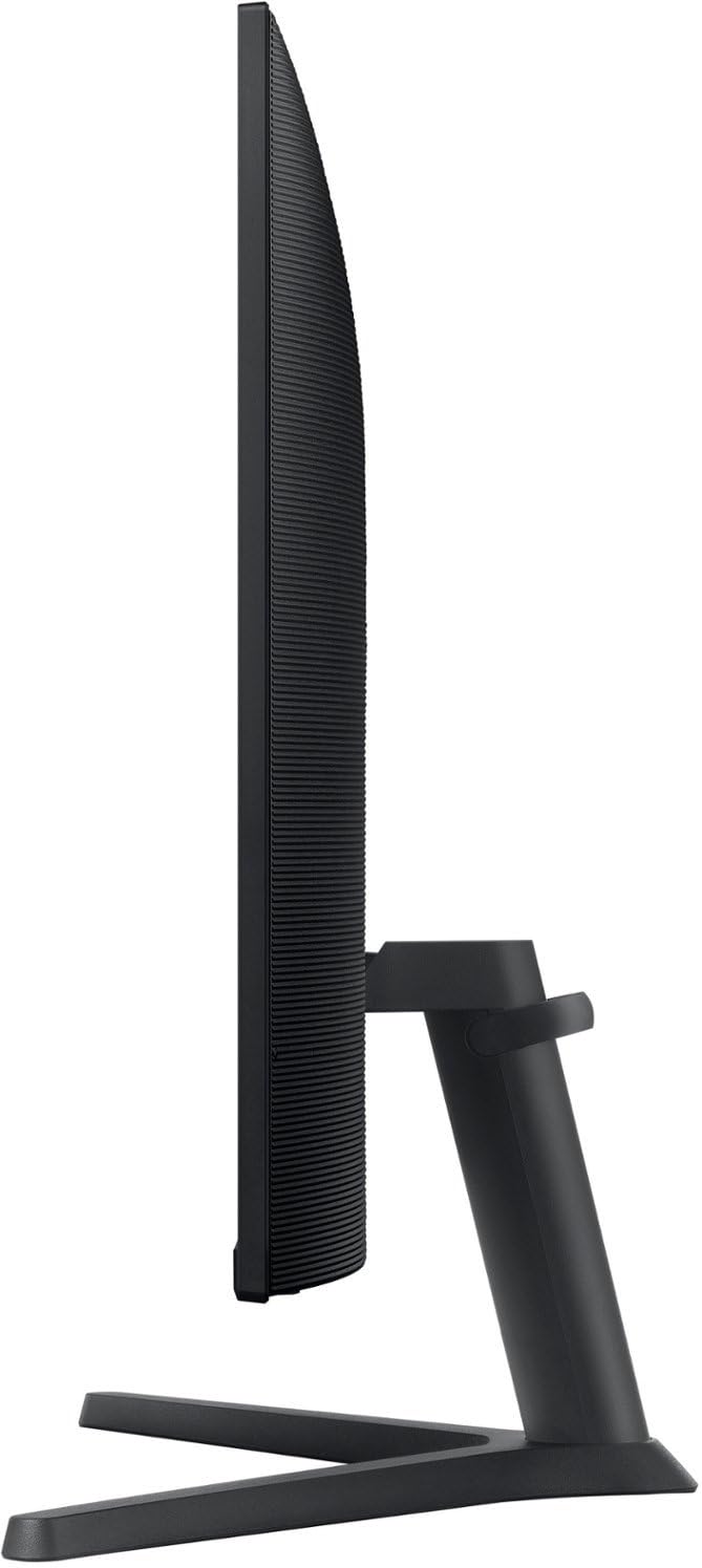 SAMSUNG 34" ViewFinity S50GC Series Ultra-WQHD Monitor, 100Hz, 5ms, Borderless Design, AMD FreeSync, Eye Care, Black, with MTC HDMI Cable