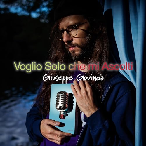 Voglio Solo che mi Ascolti - I podcast di Govinda cover art