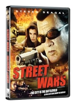 DVD Street Wars Book